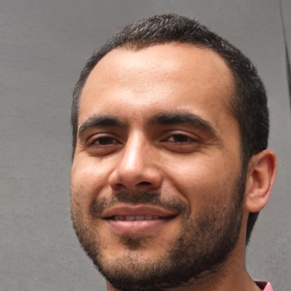 Portrait de Théo Dubreuil