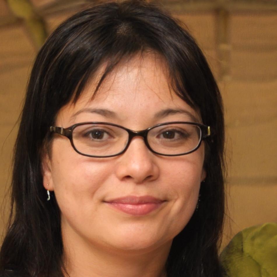 Portrait de Léonie Beaumont, analyste financière